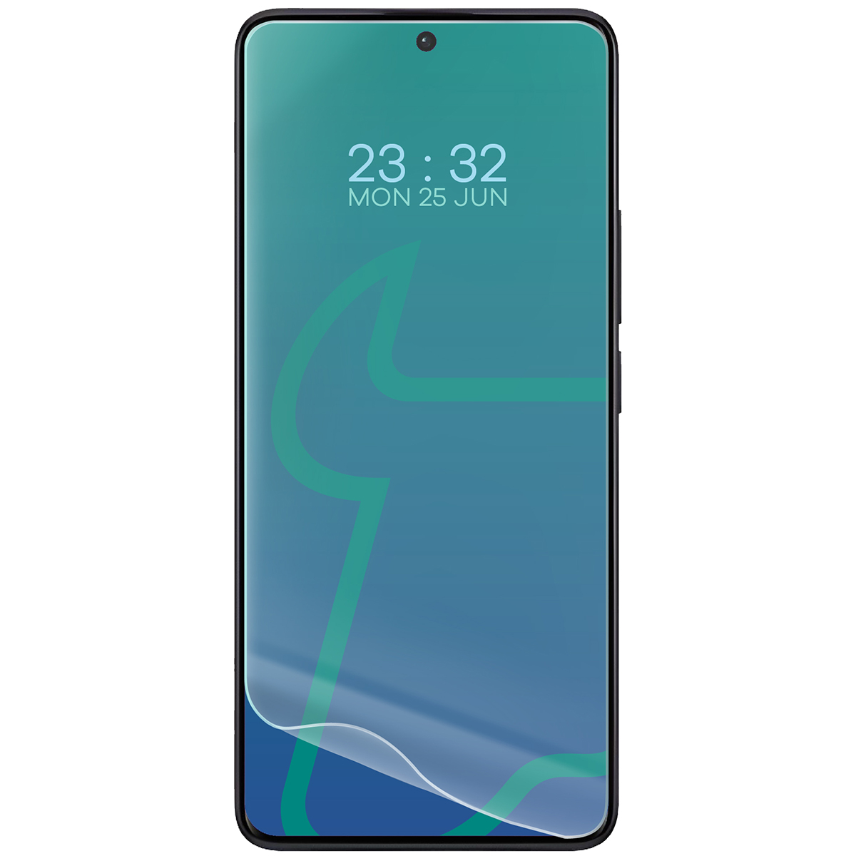 Folia hydrożelowa na ekran Bizon Glass Hydrogel Front Duo dla Redmi Note 13 Pro+ 5G / 14 Pro 5G / 14 Pro+ 5G, 2 sztuki